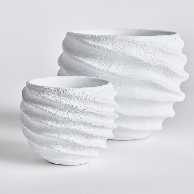 Design Shop Echols Pots, Set Of 2