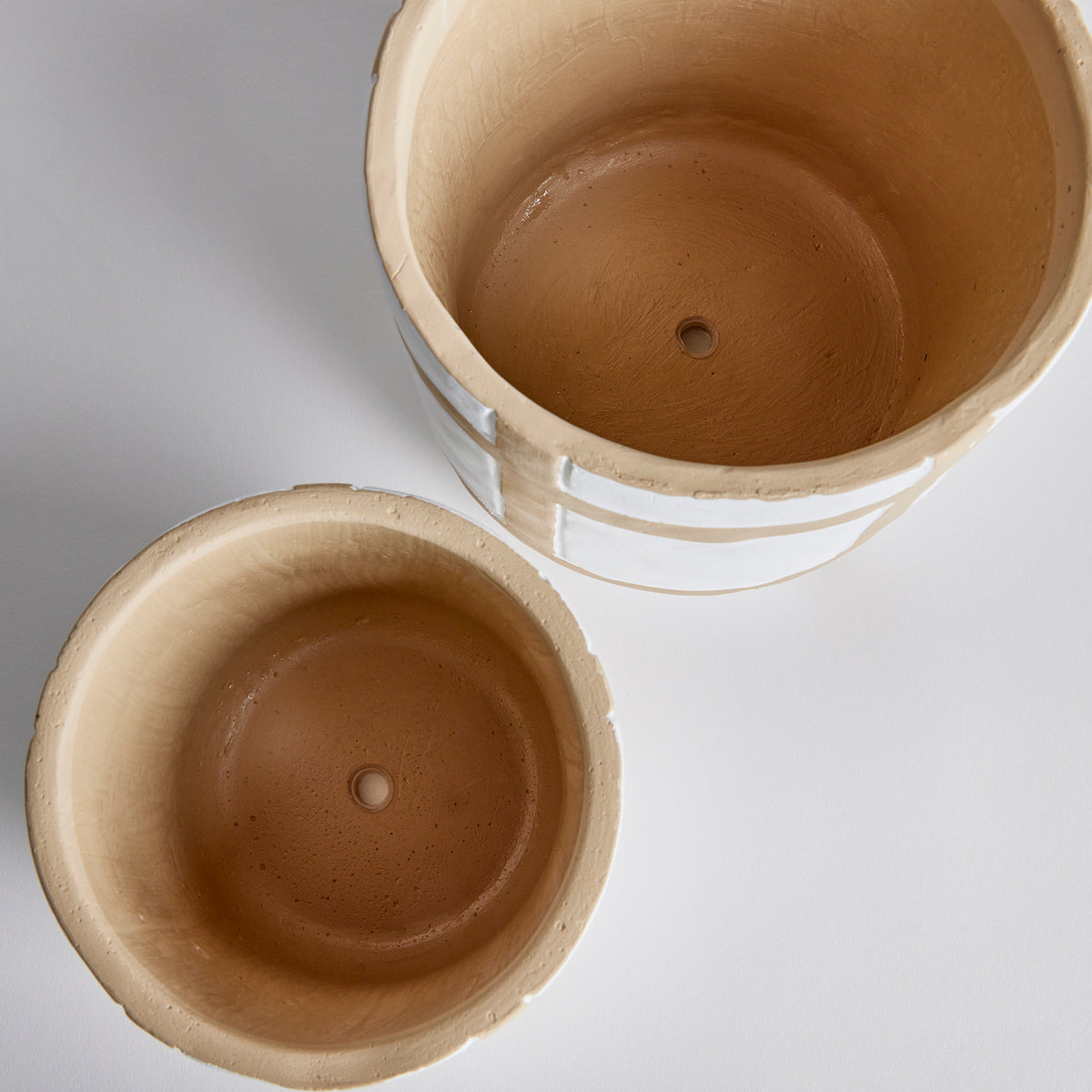 Design Shop Phoenix Pots, Set Of 2