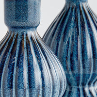 Design Shop Mela Taper Holders, Set Of 2