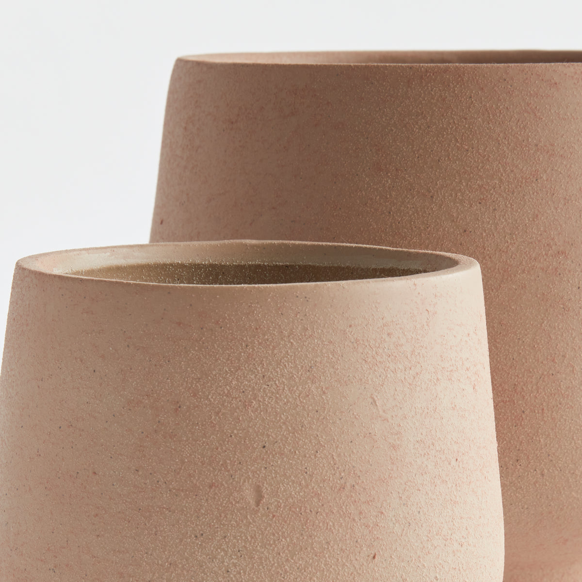 Design Shop Mesa Pots, Set Of 2