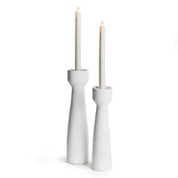 Design Shop Colton Candlestands, Set Of 2