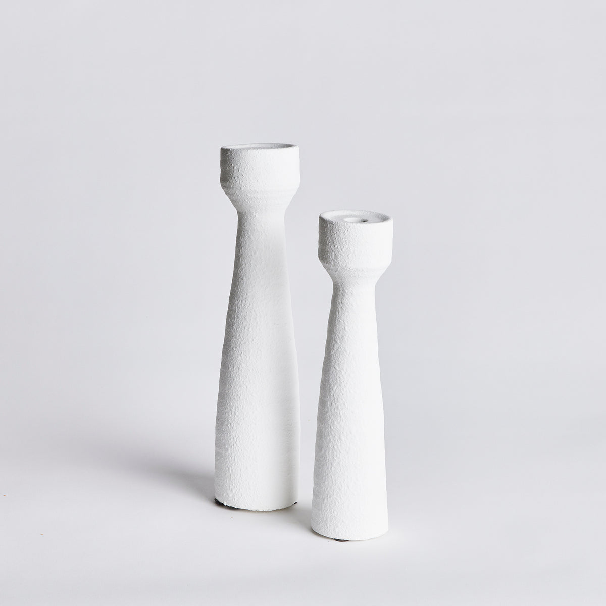 Design Shop Colton Candlestands, Set Of 2