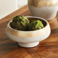 Design Shop Maude Footed Decorative Bowl