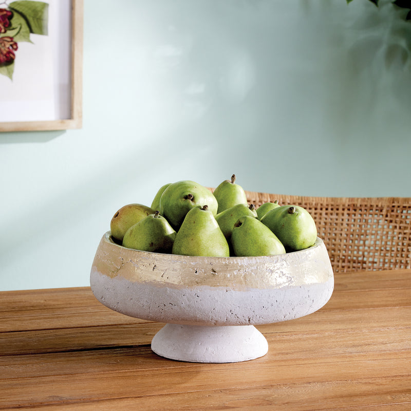 Design Shop Maude Footed Decorative Bowl