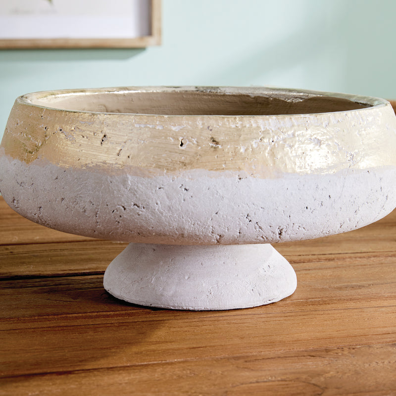 Design Shop Maude Footed Decorative Bowl