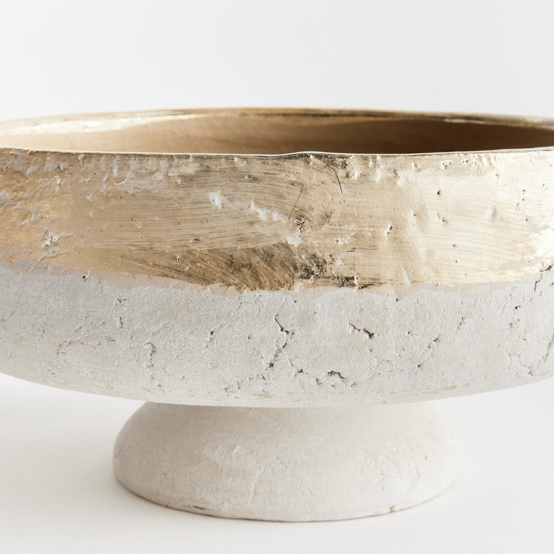 Design Shop Maude Footed Decorative Bowl