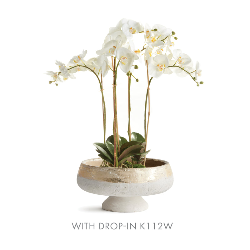 Design Shop Maude Footed Decorative Bowl