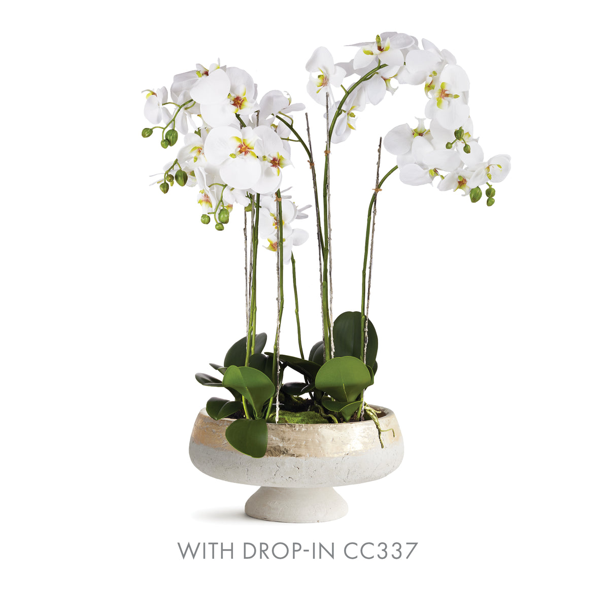 Design Shop Maude Footed Decorative Bowl