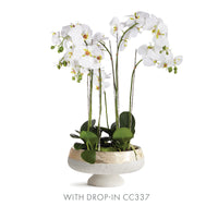 Design Shop Maude Footed Decorative Bowl