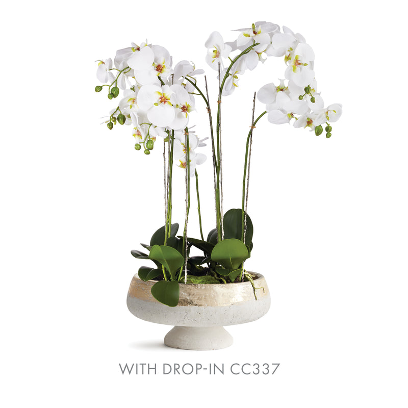 Design Shop Maude Footed Decorative Bowl