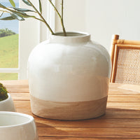 Design Shop Leona Wide Vase