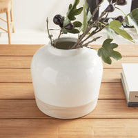Design Shop Leona Wide Vase