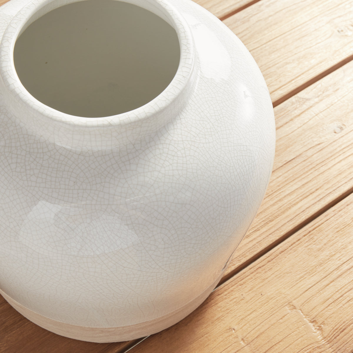 Design Shop Leona Wide Vase