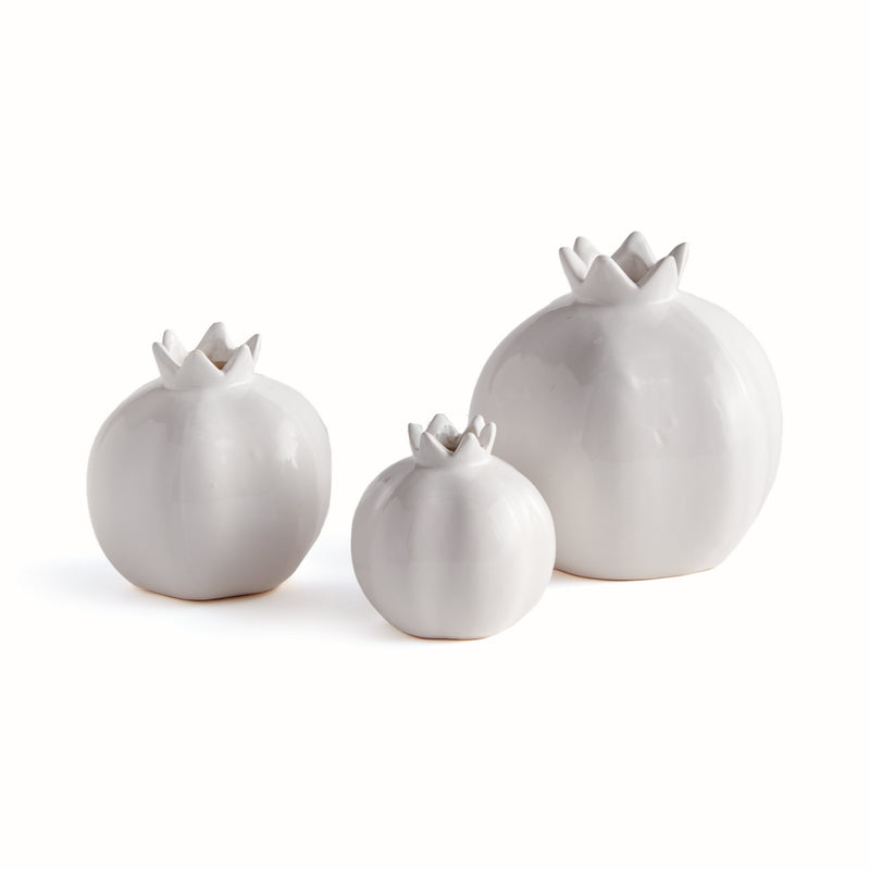 Design Shop Pomona Bud Vases, Set Of 3