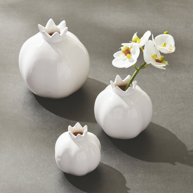 Design Shop Pomona Bud Vases, Set Of 3