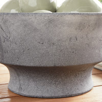 Design Shop Cedric Decorative Footed Bowl