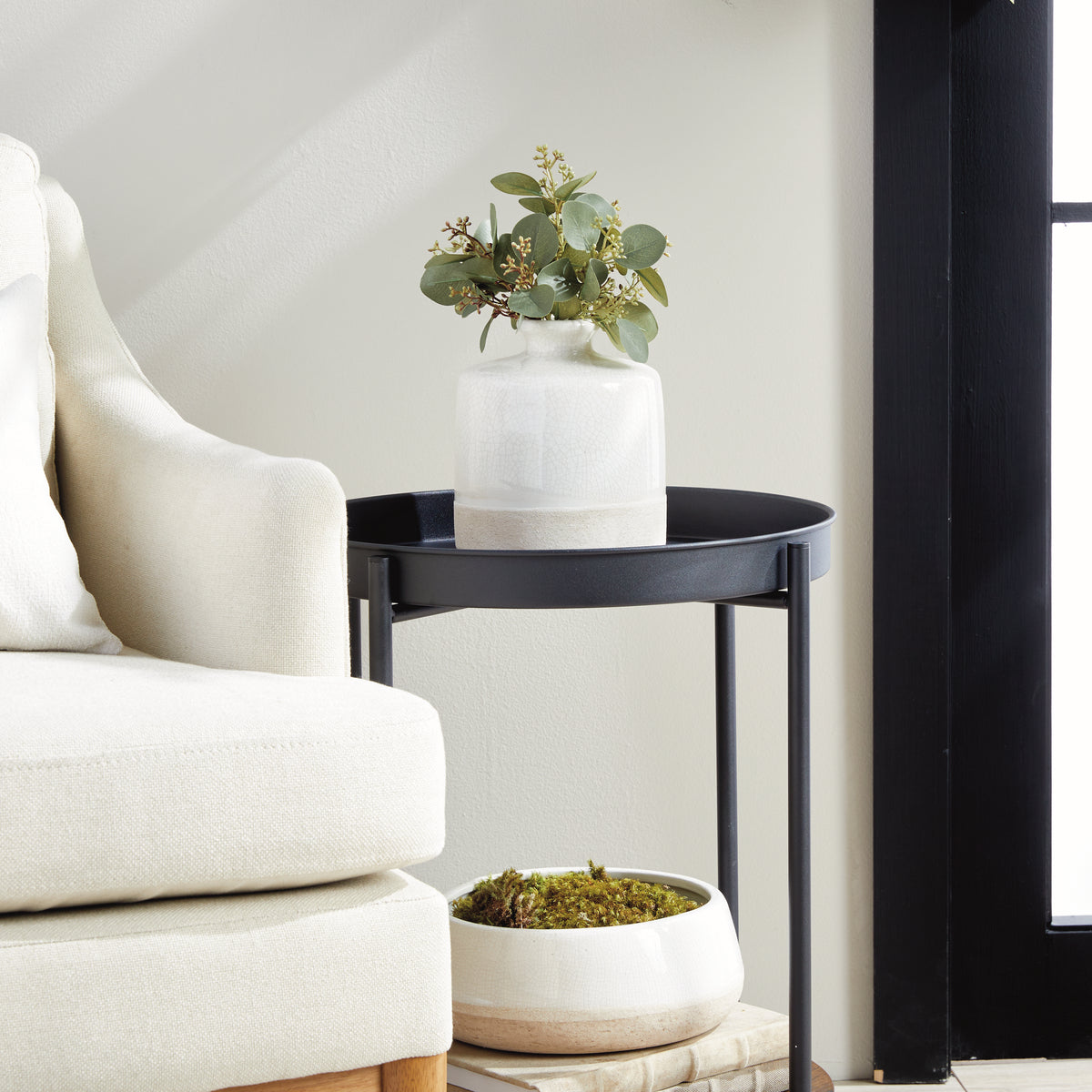 Design Shop Leona Bottle Vase Small