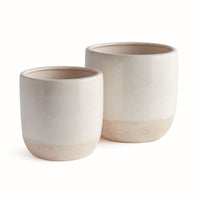 Design Shop Leona Pots, Set Of 2