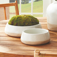 Design Shop Leona Decorative Bowls, Set Of 2