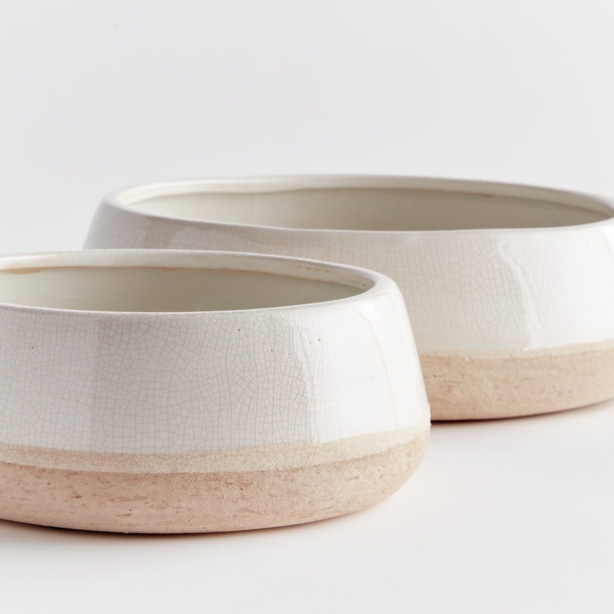 Design Shop Leona Decorative Bowls, Set Of 2