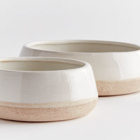 Design Shop Leona Decorative Bowls, Set Of 2