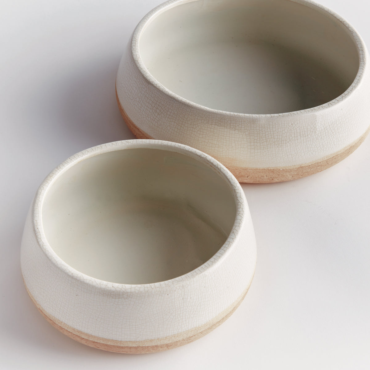 Design Shop Leona Decorative Bowls, Set Of 2