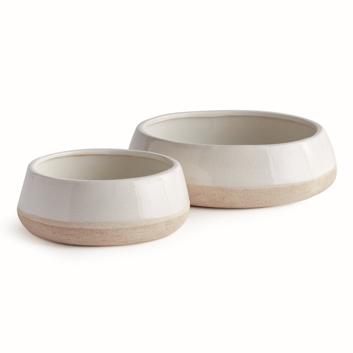 Design Shop Leona Decorative Bowls, Set Of 2