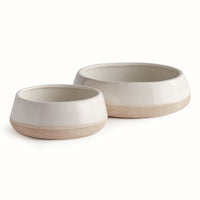 Design Shop Leona Decorative Bowls, Set Of 2