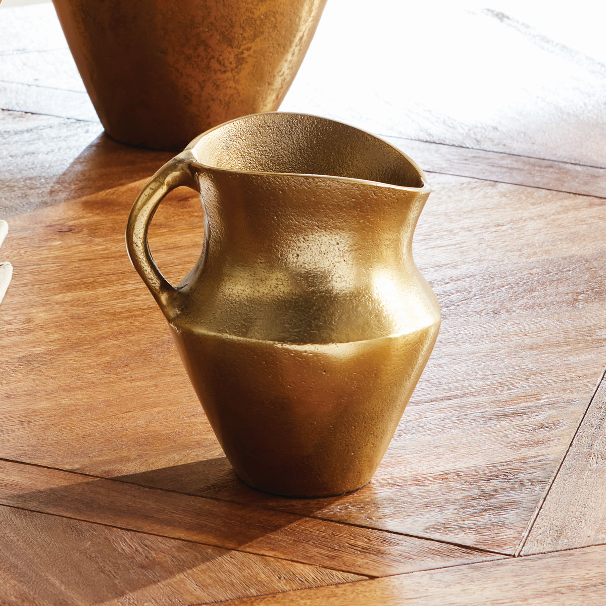 Design Shop Elaina Decorative Pitcher Small