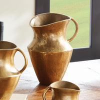 Design Shop Elaina Decorative Pitcher Large