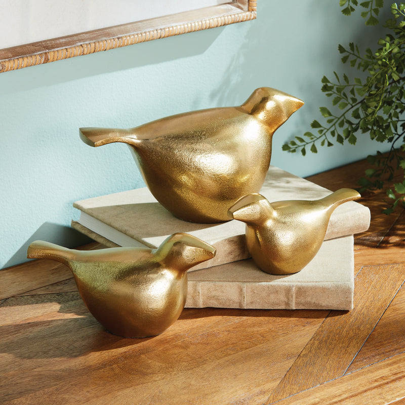 Design Shop Birds Of A Feather, Set Of 3