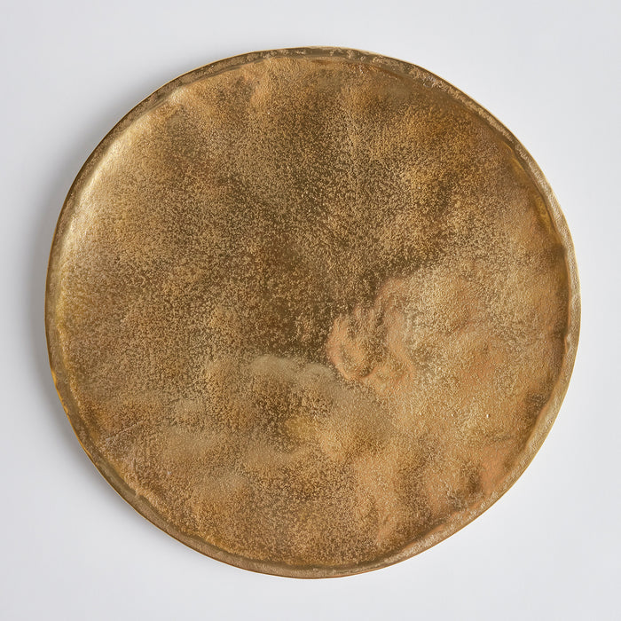 Design Shop Veda Decorative Round Tray