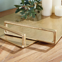 Design Shop Elora Decorative Trays, Set Of 2