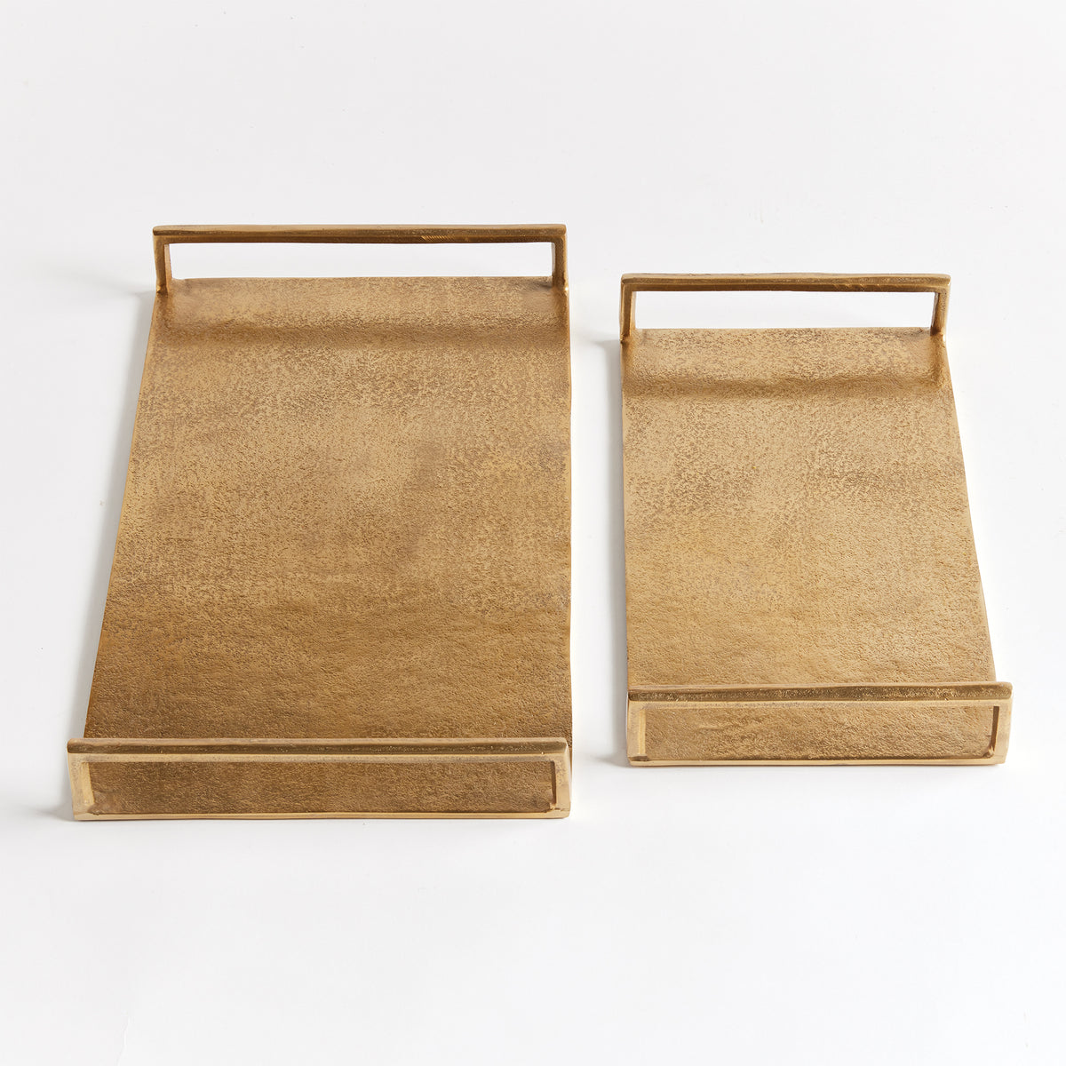Design Shop Elora Decorative Trays, Set Of 2