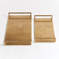 Design Shop Elora Decorative Trays, Set Of 2