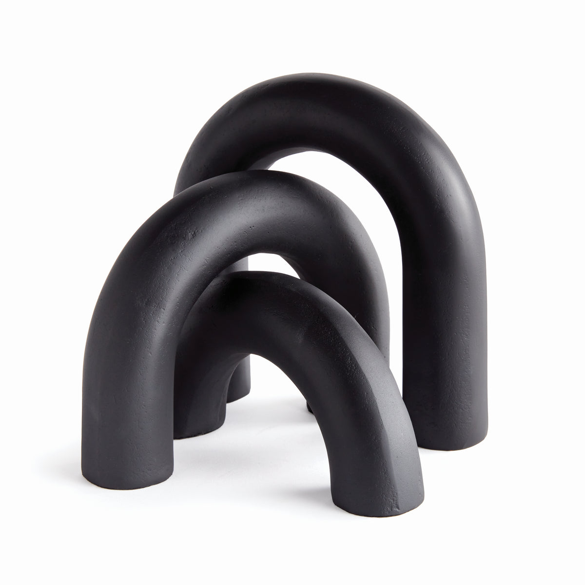 Design Shop Arco Sculptures, Set Of 3
