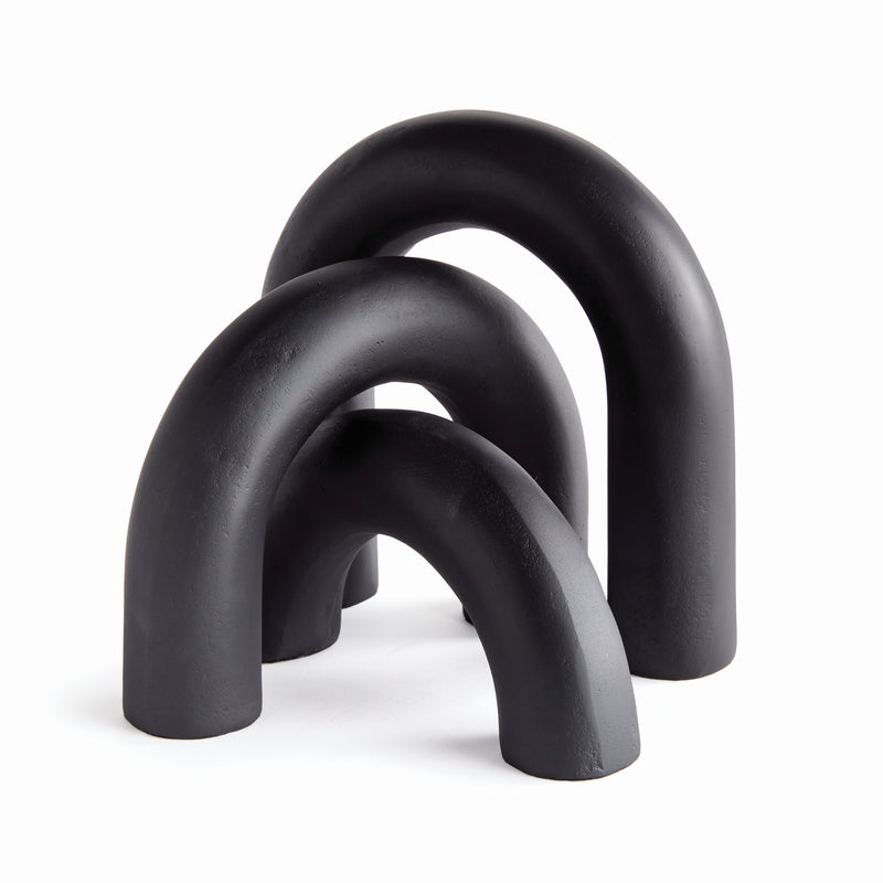 Design Shop Arco Sculptures, Set Of 3