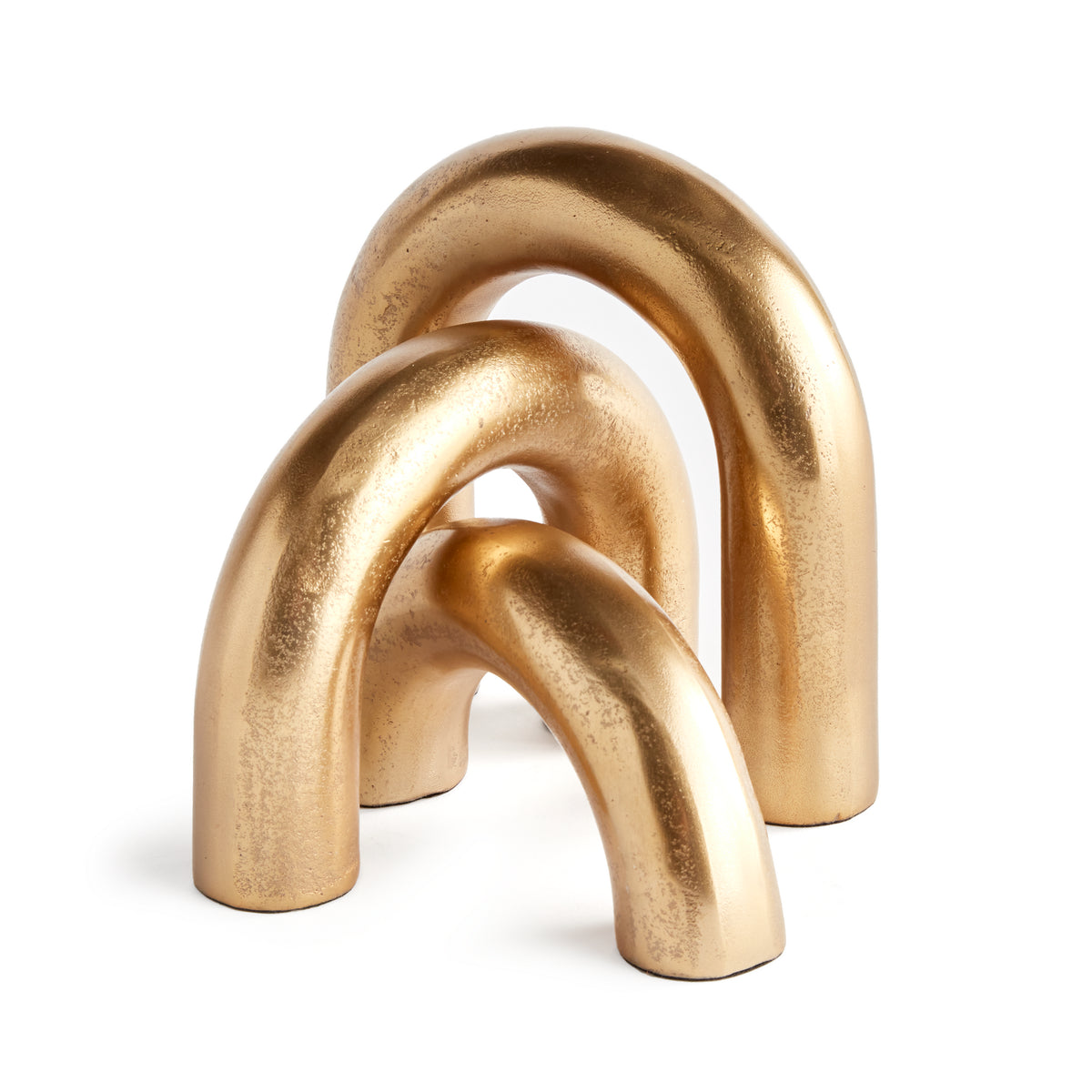 Design Shop Arco Sculptures, Set Of 3
