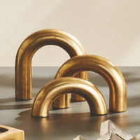 Design Shop Arco Sculptures, Set Of 3