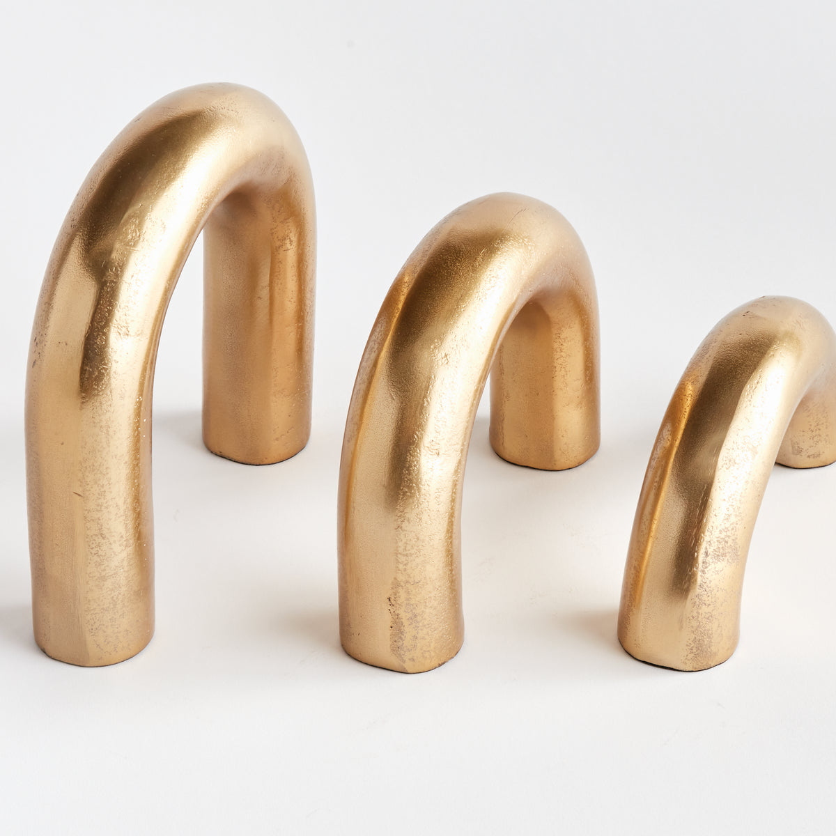 Design Shop Arco Sculptures, Set Of 3