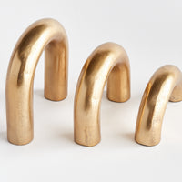 Design Shop Arco Sculptures, Set Of 3