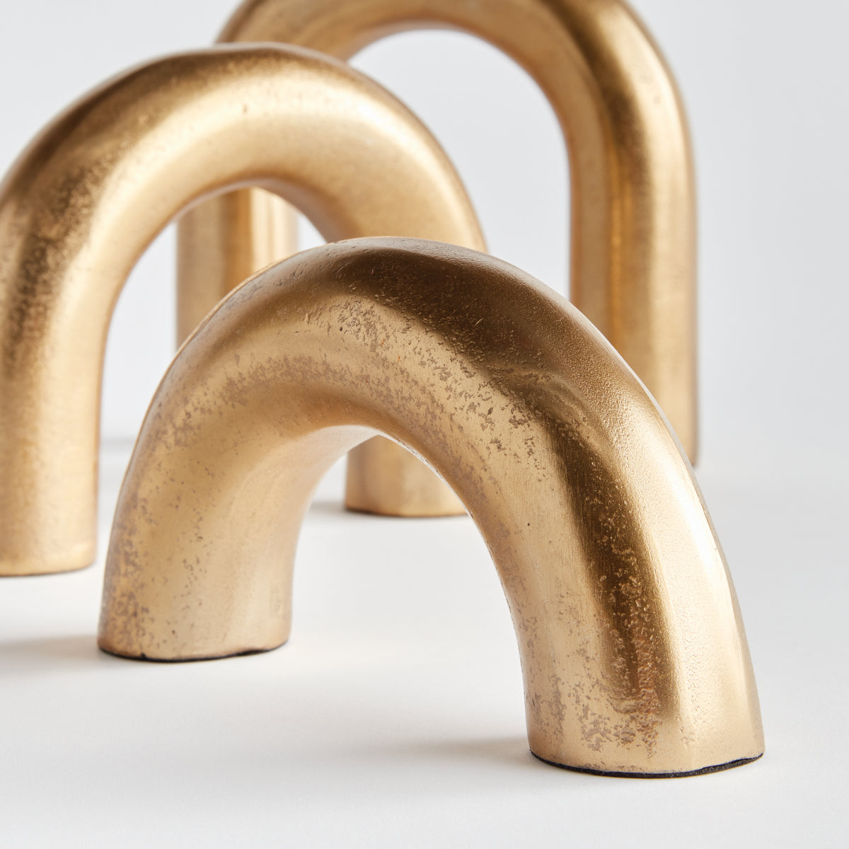 Design Shop Arco Sculptures, Set Of 3