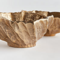Design Shop Ostra Decorative Bowls, Set Of 2