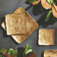 Design Shop Imani Decorative Square Trays, Set Of 3