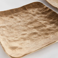 Design Shop Imani Decorative Square Trays, Set Of 3