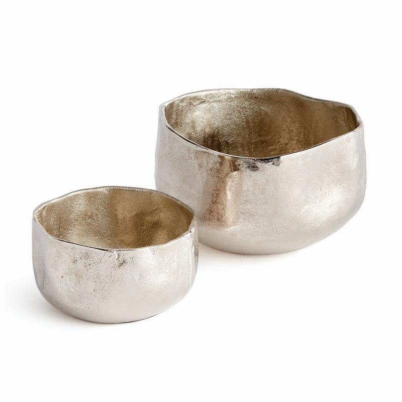 Design Shop Amelia Cachepots, Set Of 2