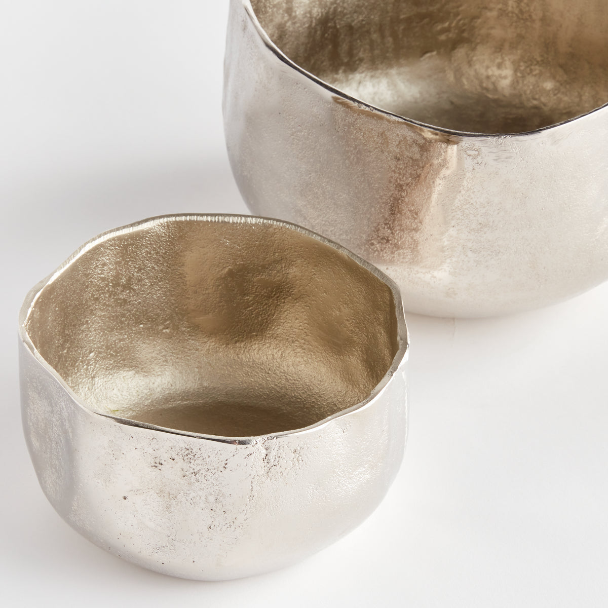 Design Shop Amelia Cachepots, Set Of 2