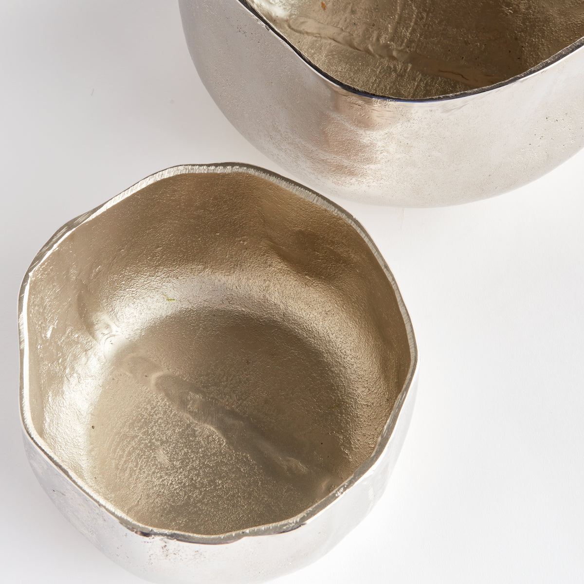 Design Shop Amelia Cachepots, Set Of 2
