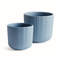 Design Shop Tasha Pots, Set Of 2