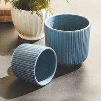 Design Shop Tasha Pots, Set Of 2